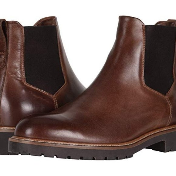 Ross & Snow Fabio SP Men’s Chelsea Boot. Size 9/10